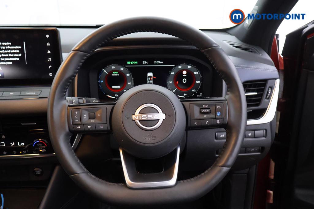 Nissan Qashqai Tekna Automatic Petrol-Electric Hybrid SUV - Stock Number (1550898) - 1st supplementary image