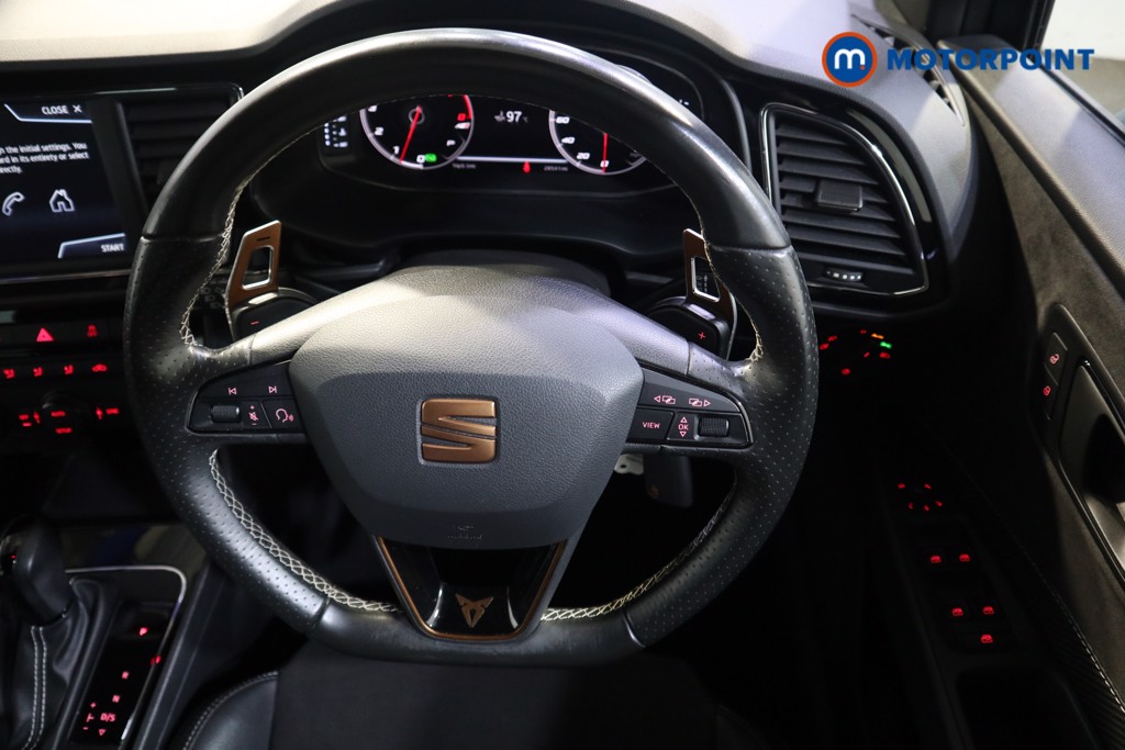 Seat Leon Cupra Automatic Petrol Hatchback - Stock Number (1550909) - 2nd supplementary image