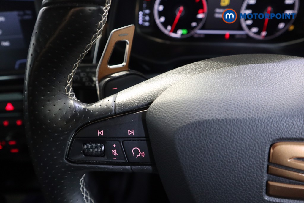 Seat Leon Cupra Automatic Petrol Hatchback - Stock Number (1550909) - 3rd supplementary image