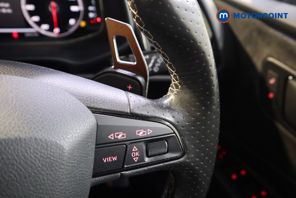 Seat Leon Cupra Automatic Petrol Hatchback - Stock Number (1550909) - 4th supplementary image