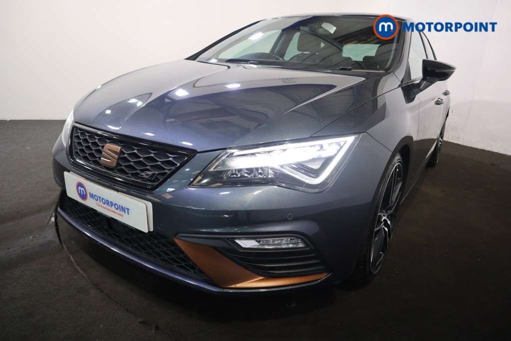 Seat Leon Cupra Automatic Petrol Hatchback - Stock Number (1550909) - 24th supplementary image