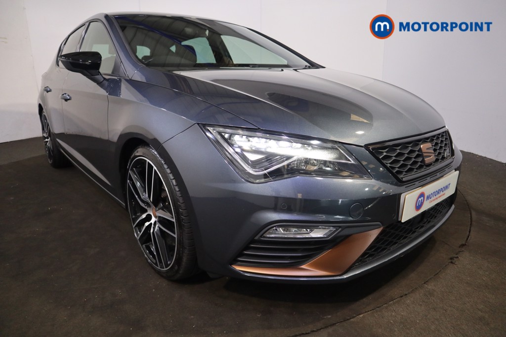 Seat Leon Cupra Automatic Petrol Hatchback - Stock Number (1550909) - 26th supplementary image