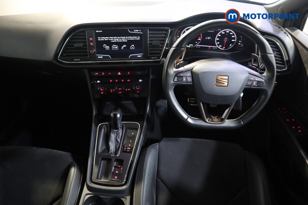 Seat Leon Cupra Automatic Petrol Hatchback - Stock Number (1550909) - 1st supplementary image