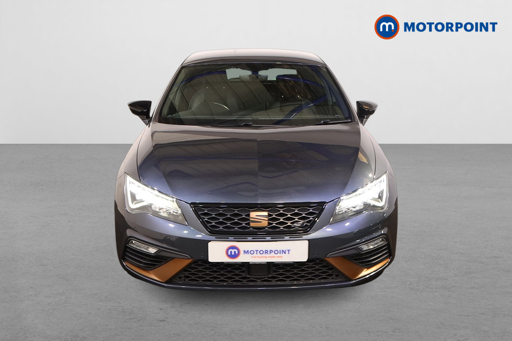 Seat Leon Cupra Automatic Petrol Hatchback - Stock Number (1550909) - Front bumper