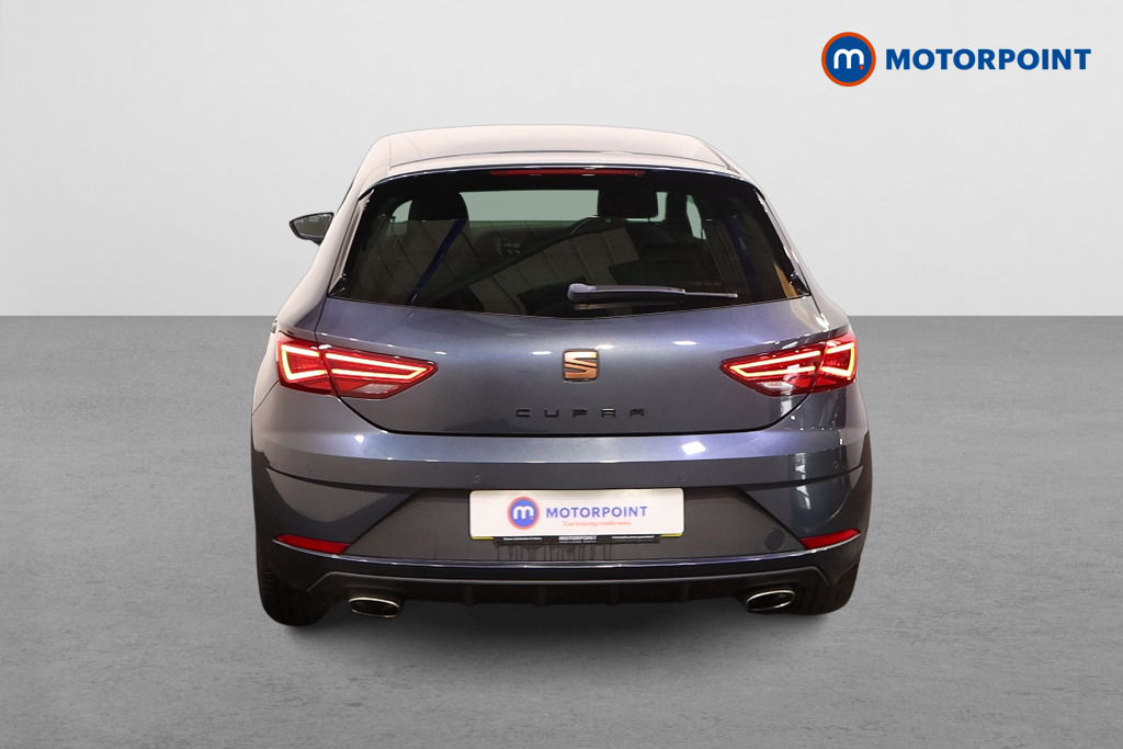 Seat Leon Cupra Automatic Petrol Hatchback - Stock Number (1550909) - Rear bumper