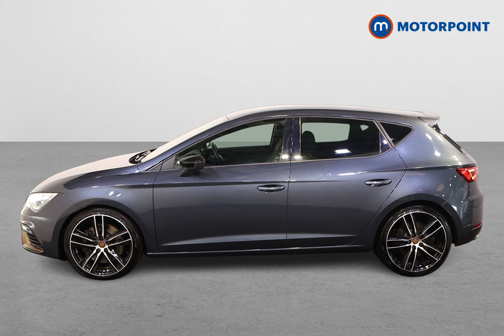 Seat Leon Cupra Automatic Petrol Hatchback - Stock Number (1550909) - Passenger side