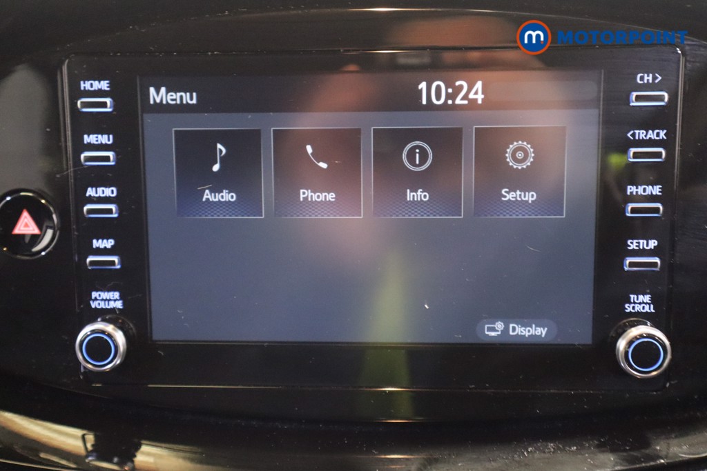 Toyota Aygo X Edge Manual Petrol Hatchback - Stock Number (1551167) - 2nd supplementary image