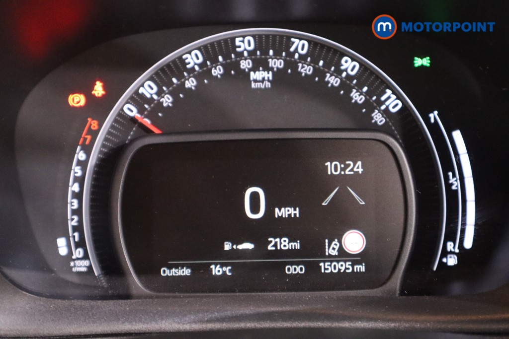Toyota Aygo X Edge Manual Petrol Hatchback - Stock Number (1551167) - 3rd supplementary image