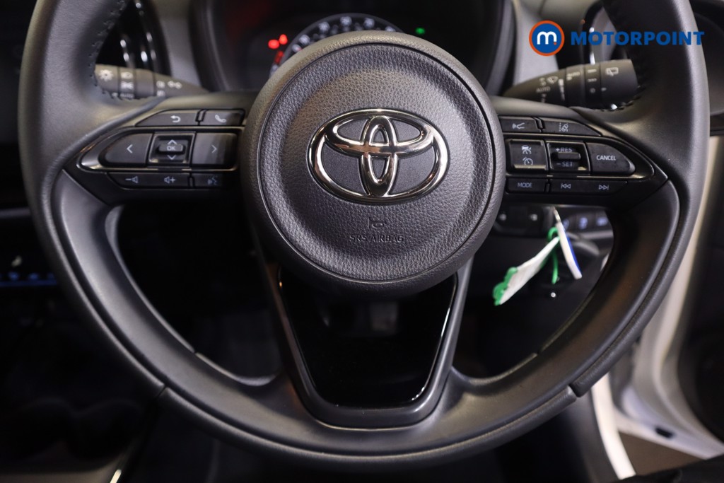 Toyota Aygo X Edge Manual Petrol Hatchback - Stock Number (1551167) - 4th supplementary image