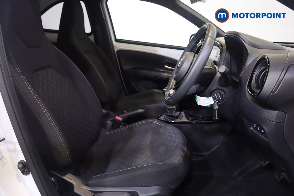 Toyota Aygo X Edge Manual Petrol Hatchback - Stock Number (1551167) - 6th supplementary image