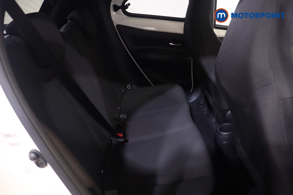 Toyota Aygo X Edge Manual Petrol Hatchback - Stock Number (1551167) - 7th supplementary image