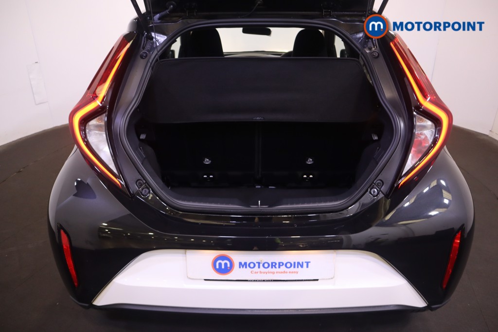 Toyota Aygo X Edge Manual Petrol Hatchback - Stock Number (1551167) - 8th supplementary image
