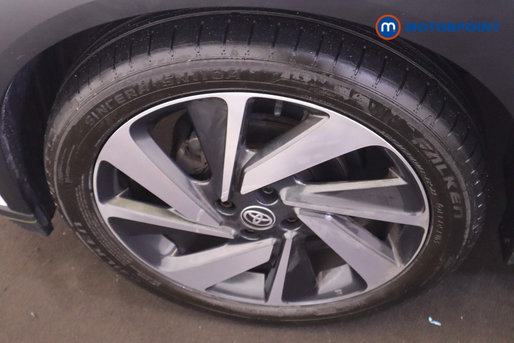 Toyota Aygo X Edge Manual Petrol Hatchback - Stock Number (1551167) - 10th supplementary image