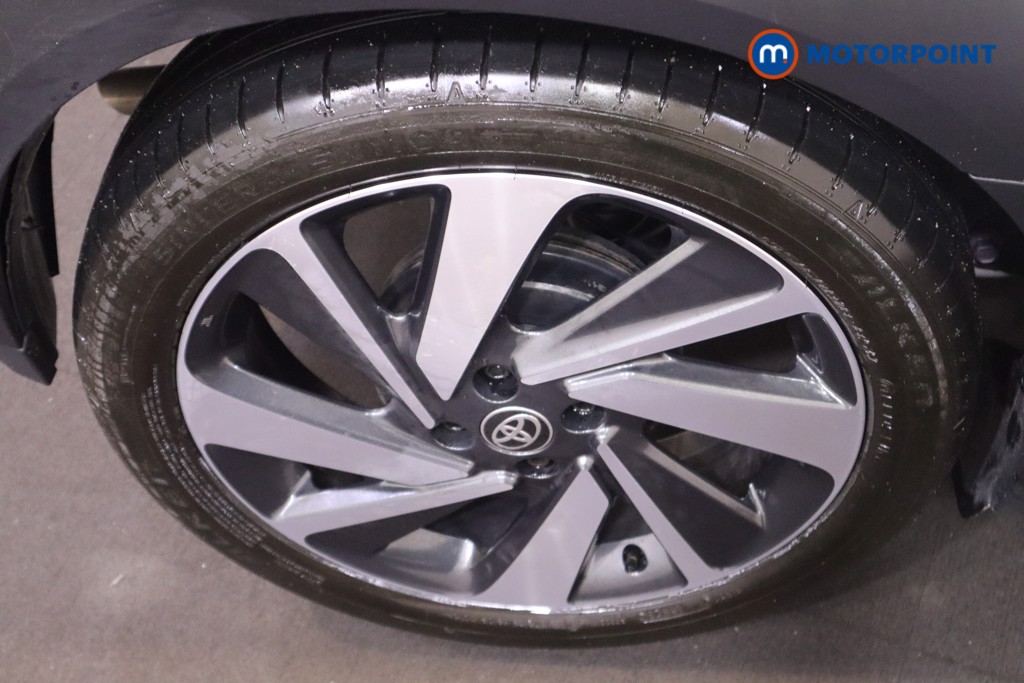 Toyota Aygo X Edge Manual Petrol Hatchback - Stock Number (1551167) - 12th supplementary image