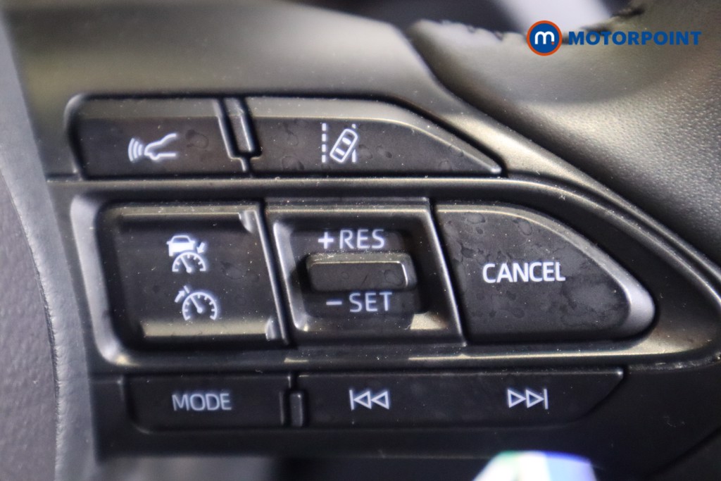 Toyota Aygo X Edge Manual Petrol Hatchback - Stock Number (1551167) - 16th supplementary image
