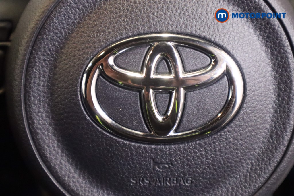 Toyota Aygo X Edge Manual Petrol Hatchback - Stock Number (1551167) - 17th supplementary image