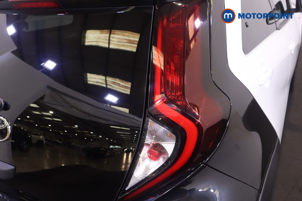 Toyota Aygo X Edge Manual Petrol Hatchback - Stock Number (1551167) - 26th supplementary image