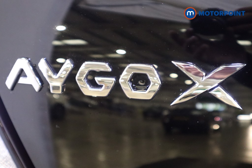 Toyota Aygo X Edge Manual Petrol Hatchback - Stock Number (1551167) - 27th supplementary image