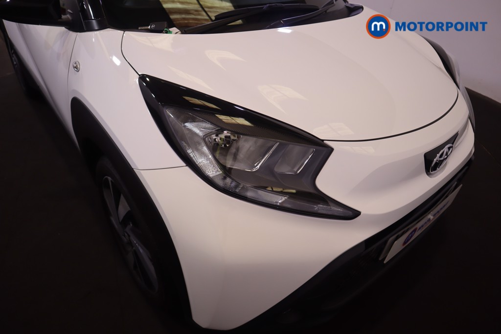 Toyota Aygo X Edge Manual Petrol Hatchback - Stock Number (1551167) - 29th supplementary image