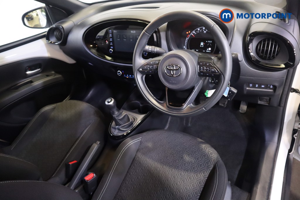 Toyota Aygo X Edge Manual Petrol Hatchback - Stock Number (1551167) - 1st supplementary image