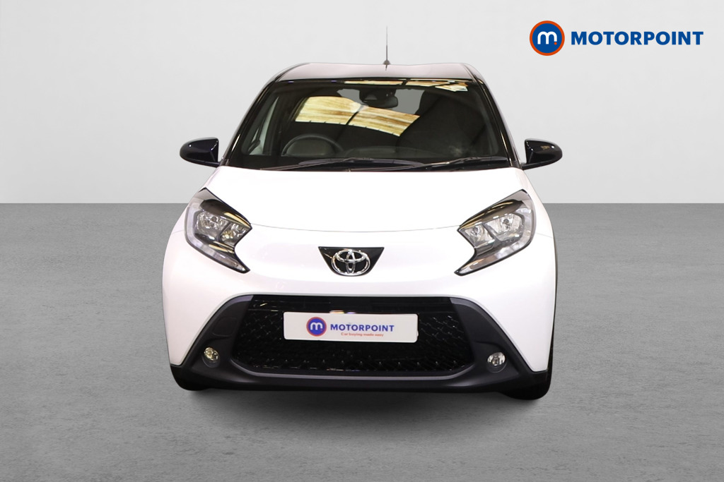 Toyota Aygo X Edge Manual Petrol Hatchback - Stock Number (1551167) - Front bumper