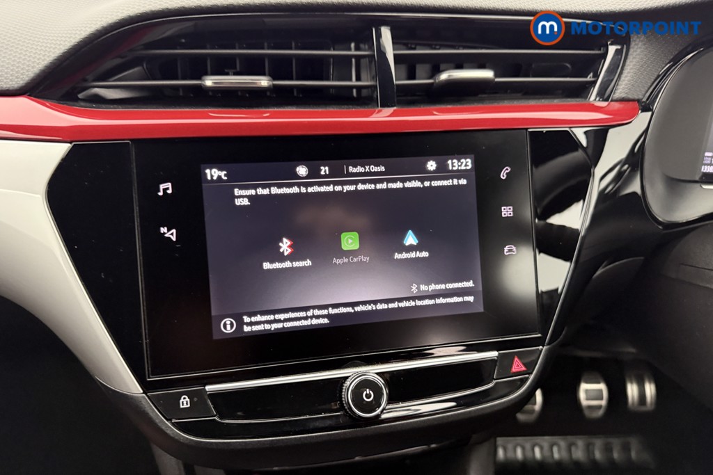 Vauxhall Corsa Gs Line Manual Petrol Hatchback - Stock Number (1551380) - 2nd supplementary image