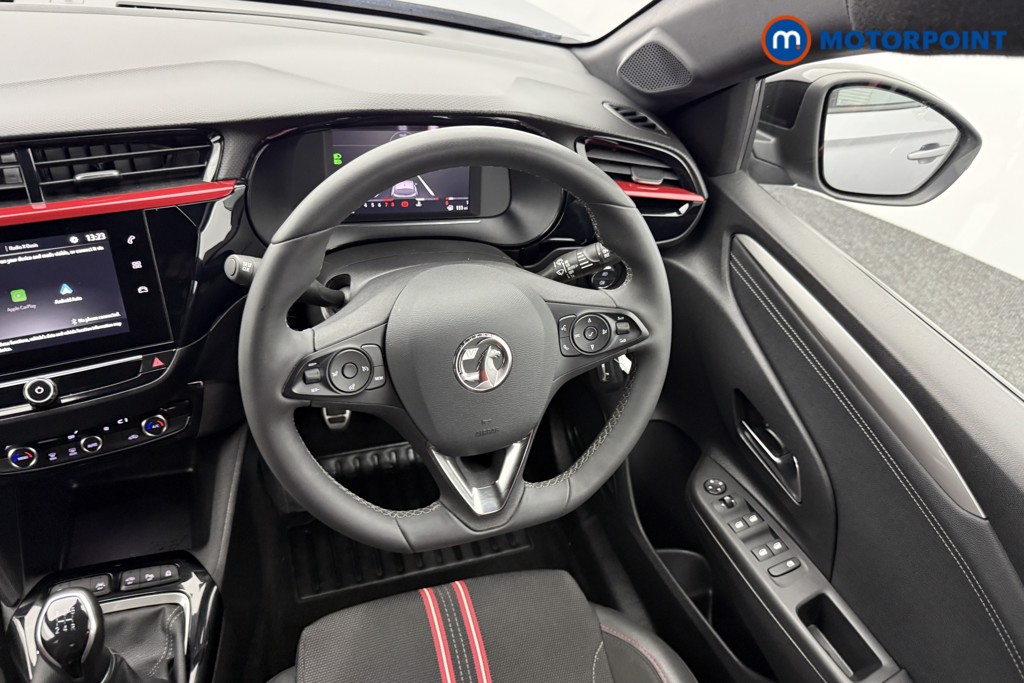 Vauxhall Corsa Gs Line Manual Petrol Hatchback - Stock Number (1551380) - 3rd supplementary image