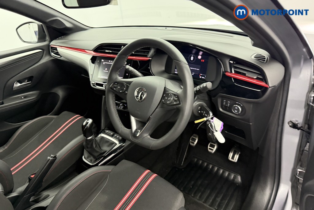 Vauxhall Corsa Gs Line Manual Petrol Hatchback - Stock Number (1551380) - 4th supplementary image