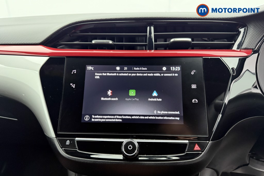 Vauxhall Corsa Gs Line Manual Petrol Hatchback - Stock Number (1551380) - 7th supplementary image