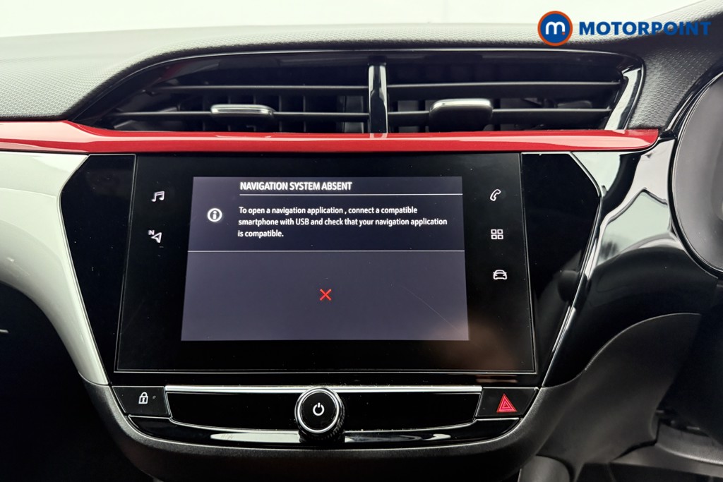 Vauxhall Corsa Gs Line Manual Petrol Hatchback - Stock Number (1551380) - 9th supplementary image