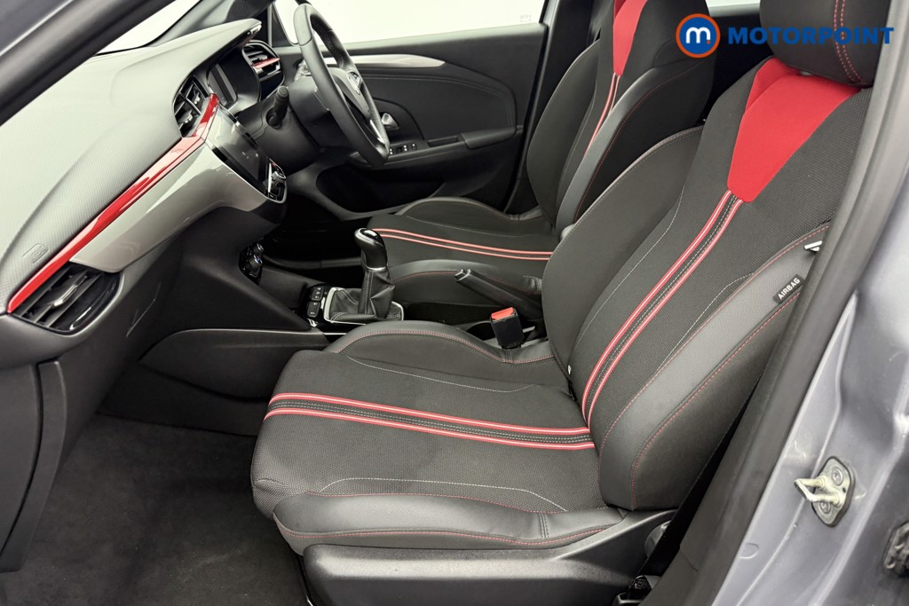 Vauxhall Corsa Gs Line Manual Petrol Hatchback - Stock Number (1551380) - 20th supplementary image