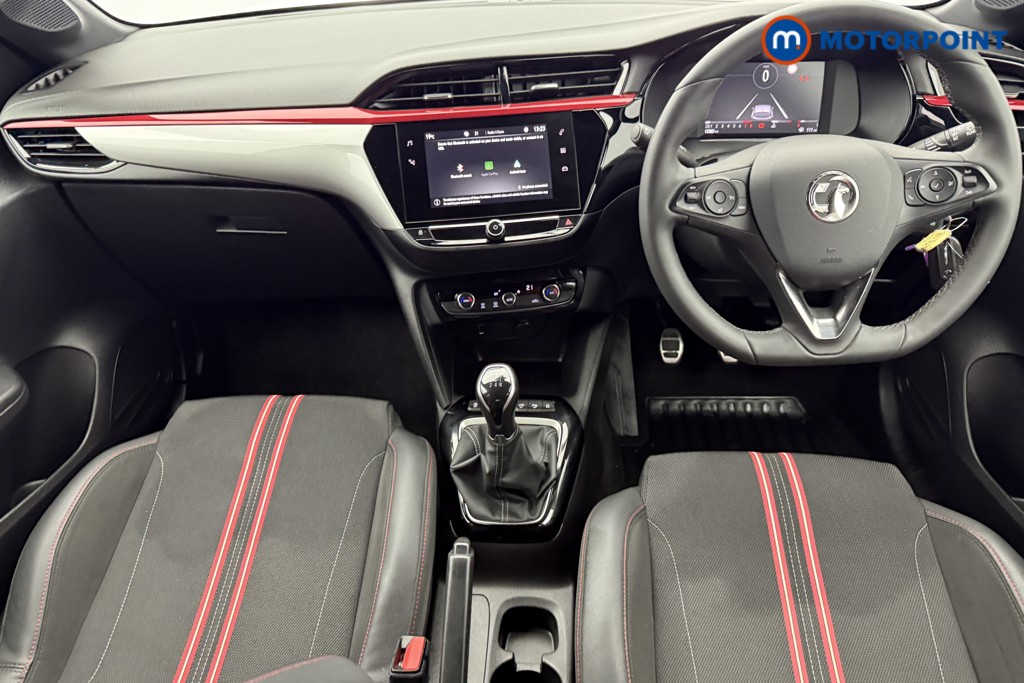 Vauxhall Corsa Gs Line Manual Petrol Hatchback - Stock Number (1551380) - 1st supplementary image