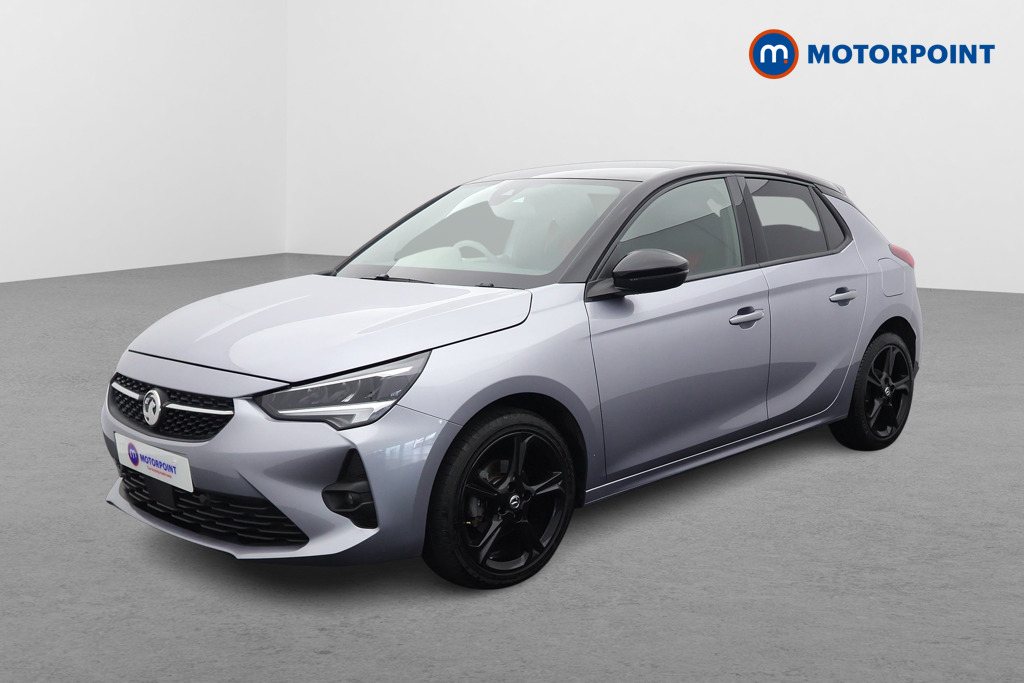 Vauxhall Corsa Gs Line Manual Petrol Hatchback - Stock Number (1551380) - Passenger side front corner