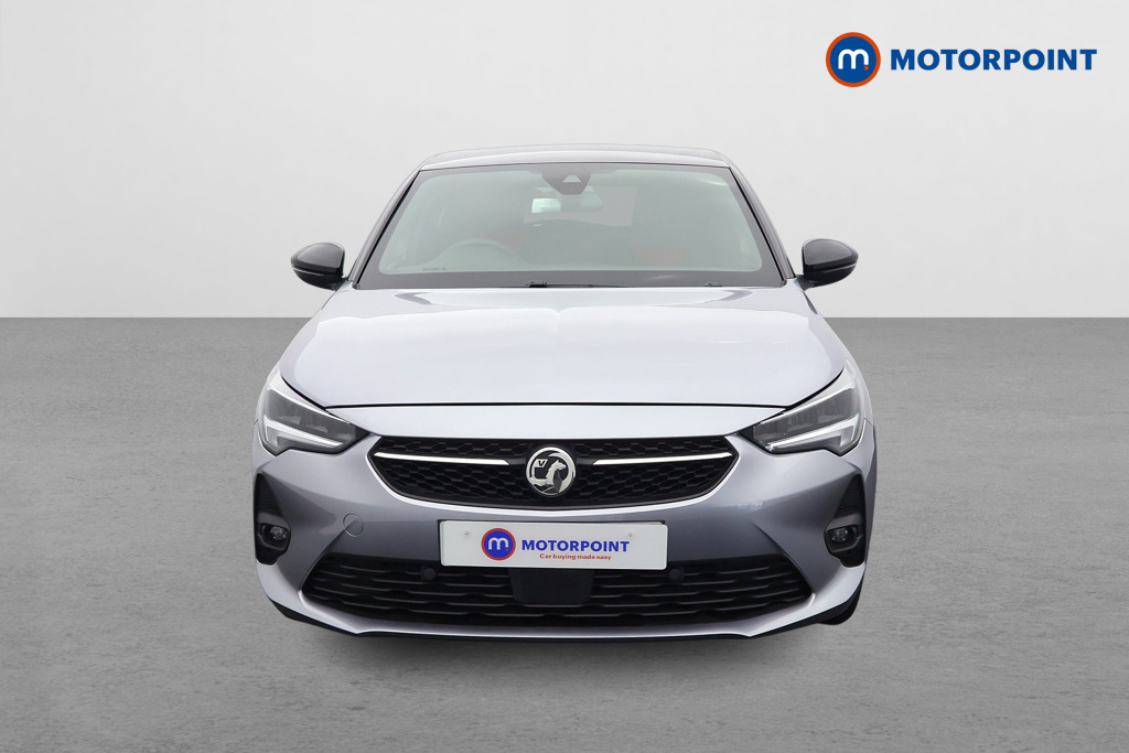 Vauxhall Corsa Gs Line Manual Petrol Hatchback - Stock Number (1551380) - Front bumper