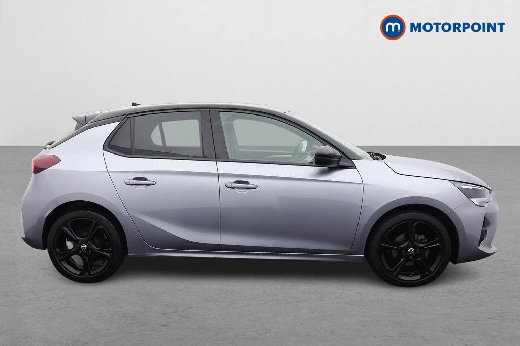Vauxhall Corsa Gs Line Manual Petrol Hatchback - Stock Number (1551380) - Drivers side