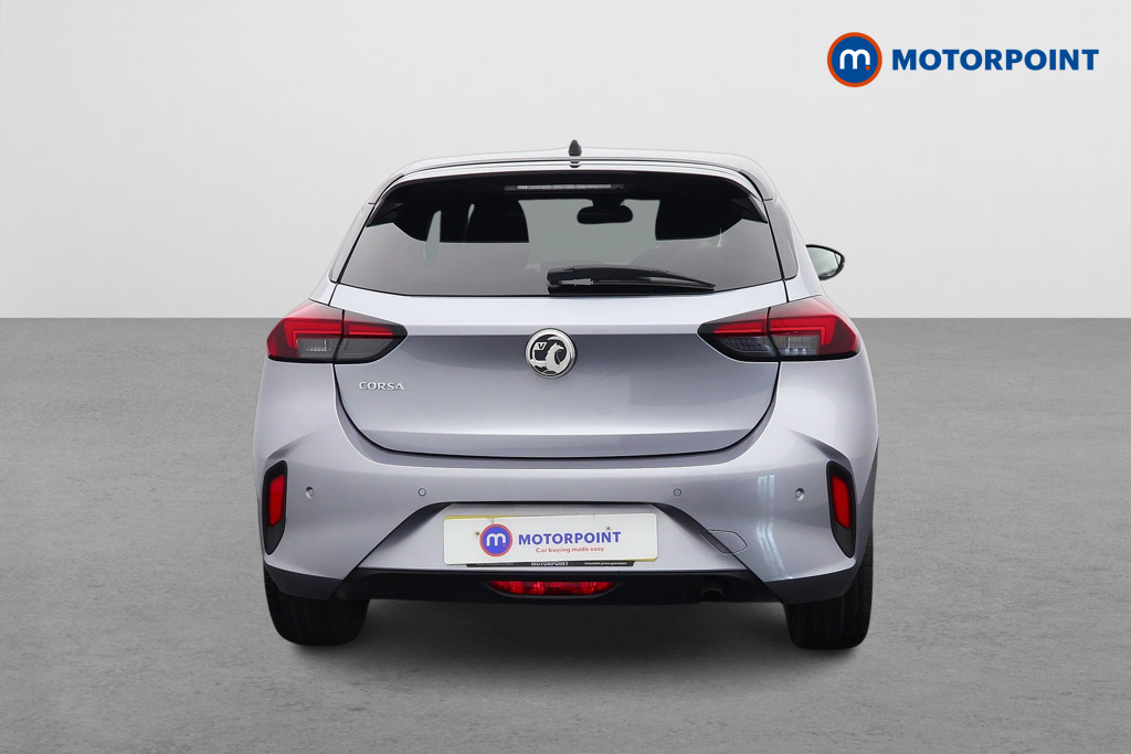 Vauxhall Corsa Gs Line Manual Petrol Hatchback - Stock Number (1551380) - Rear bumper