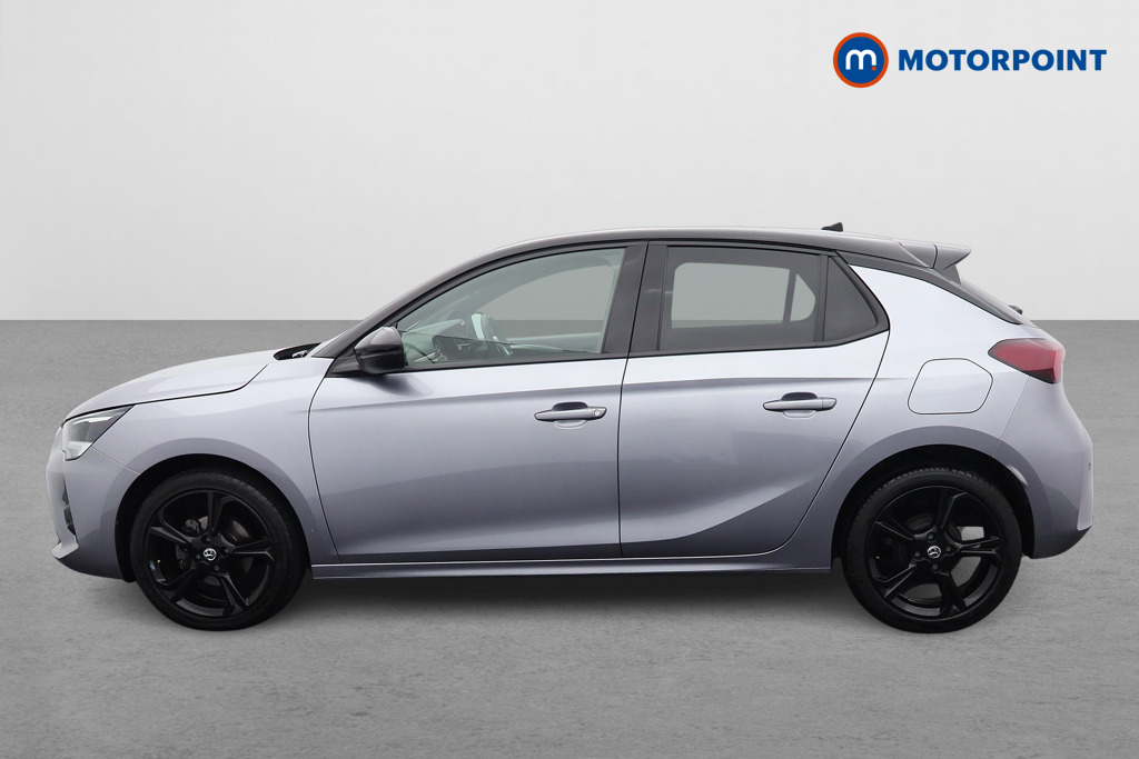 Vauxhall Corsa Gs Line Manual Petrol Hatchback - Stock Number (1551380) - Passenger side