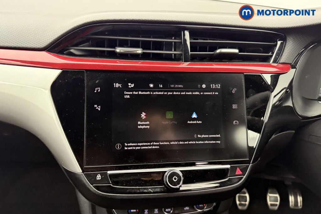 Vauxhall Corsa GS Manual Petrol Hatchback - Stock Number (1551386) - 2nd supplementary image
