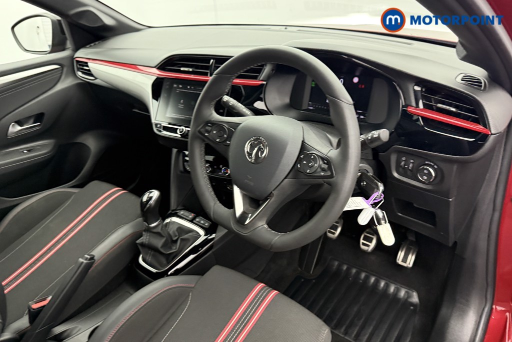 Vauxhall Corsa GS Manual Petrol Hatchback - Stock Number (1551386) - 4th supplementary image
