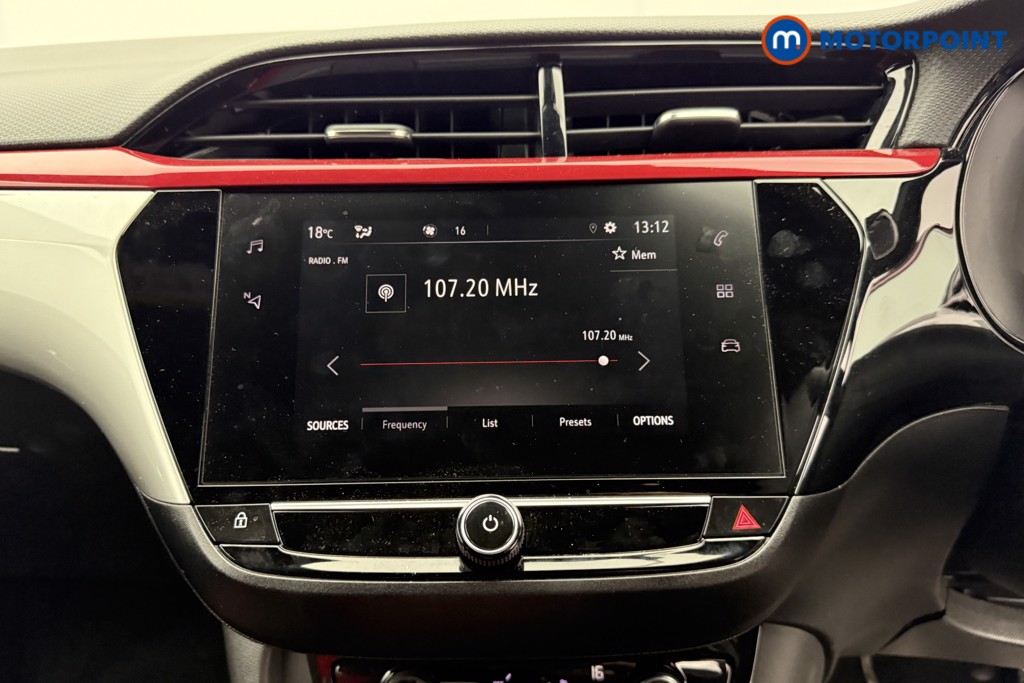 Vauxhall Corsa GS Manual Petrol Hatchback - Stock Number (1551386) - 6th supplementary image