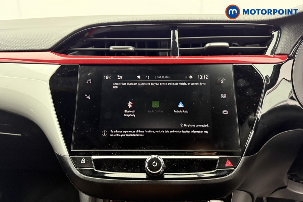 Vauxhall Corsa GS Manual Petrol Hatchback - Stock Number (1551386) - 7th supplementary image