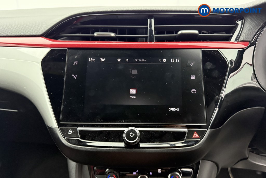 Vauxhall Corsa GS Manual Petrol Hatchback - Stock Number (1551386) - 8th supplementary image