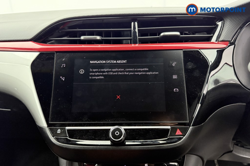 Vauxhall Corsa GS Manual Petrol Hatchback - Stock Number (1551386) - 9th supplementary image