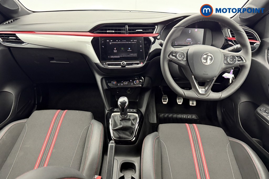 Vauxhall Corsa GS Manual Petrol Hatchback - Stock Number (1551386) - 1st supplementary image