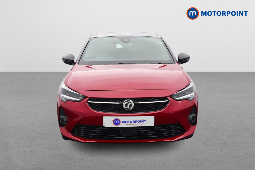 Vauxhall Corsa GS Manual Petrol Hatchback - Stock Number (1551386) - Front bumper