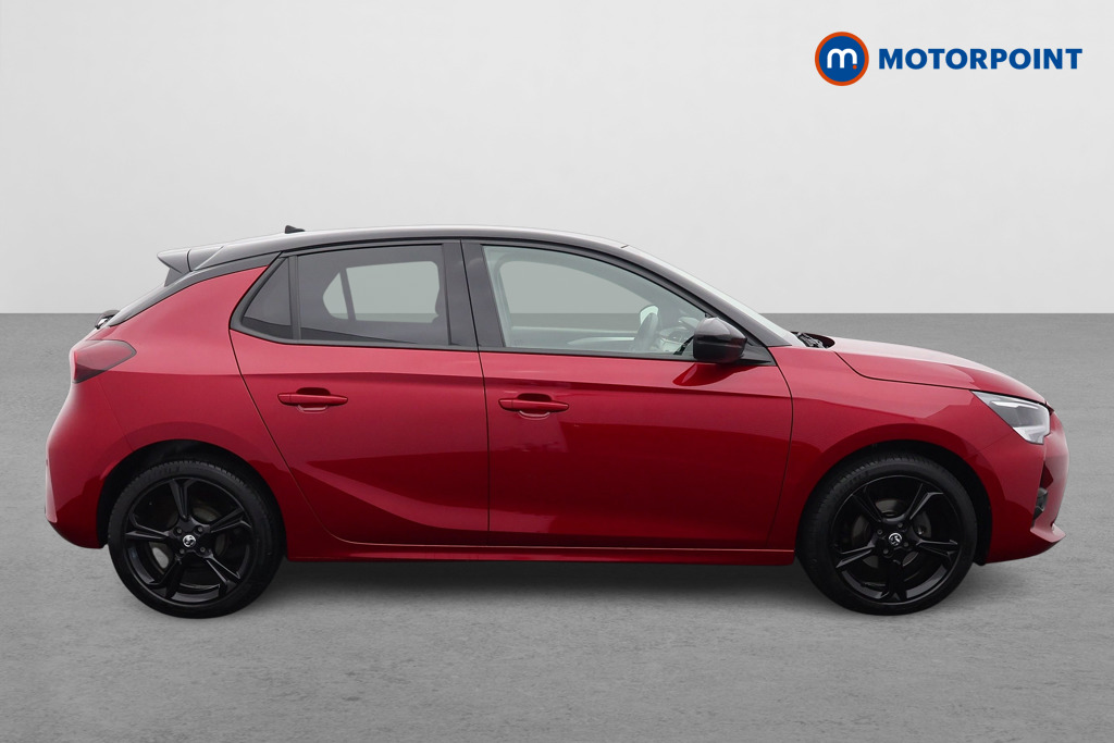 Vauxhall Corsa GS Manual Petrol Hatchback - Stock Number (1551386) - Drivers side