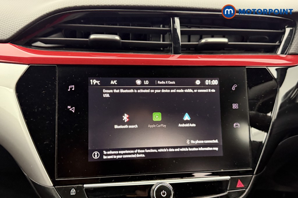 Vauxhall Corsa GS Manual Petrol Hatchback - Stock Number (1551392) - 2nd supplementary image