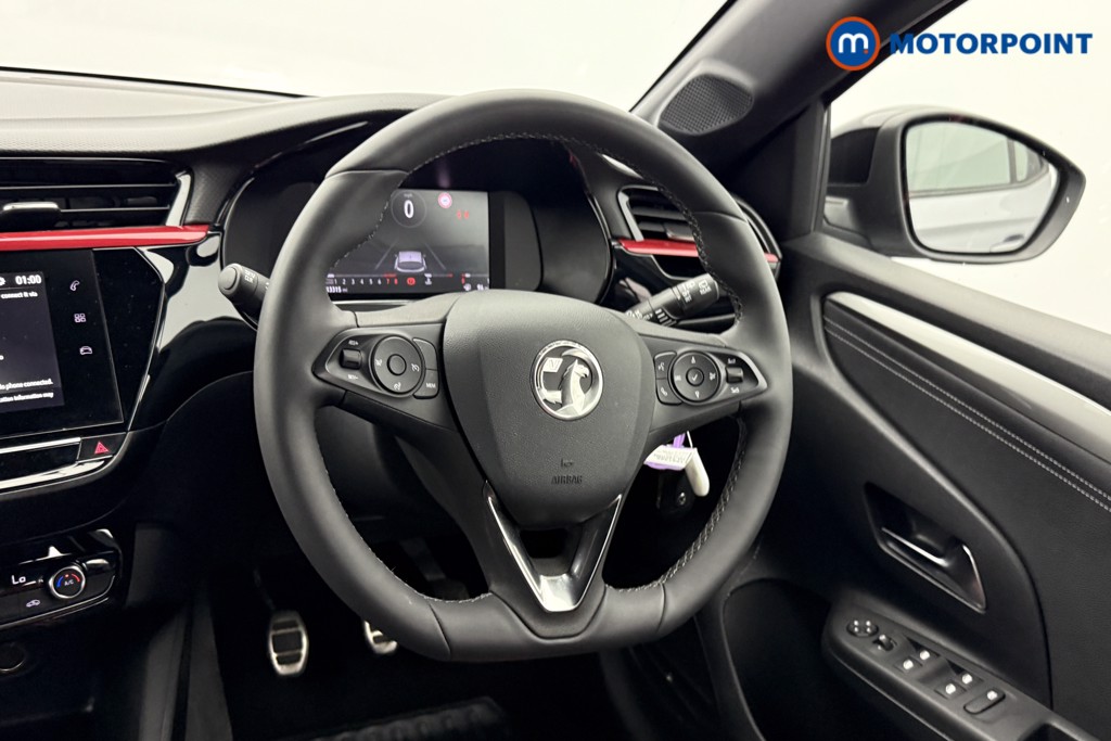 Vauxhall Corsa GS Manual Petrol Hatchback - Stock Number (1551392) - 3rd supplementary image