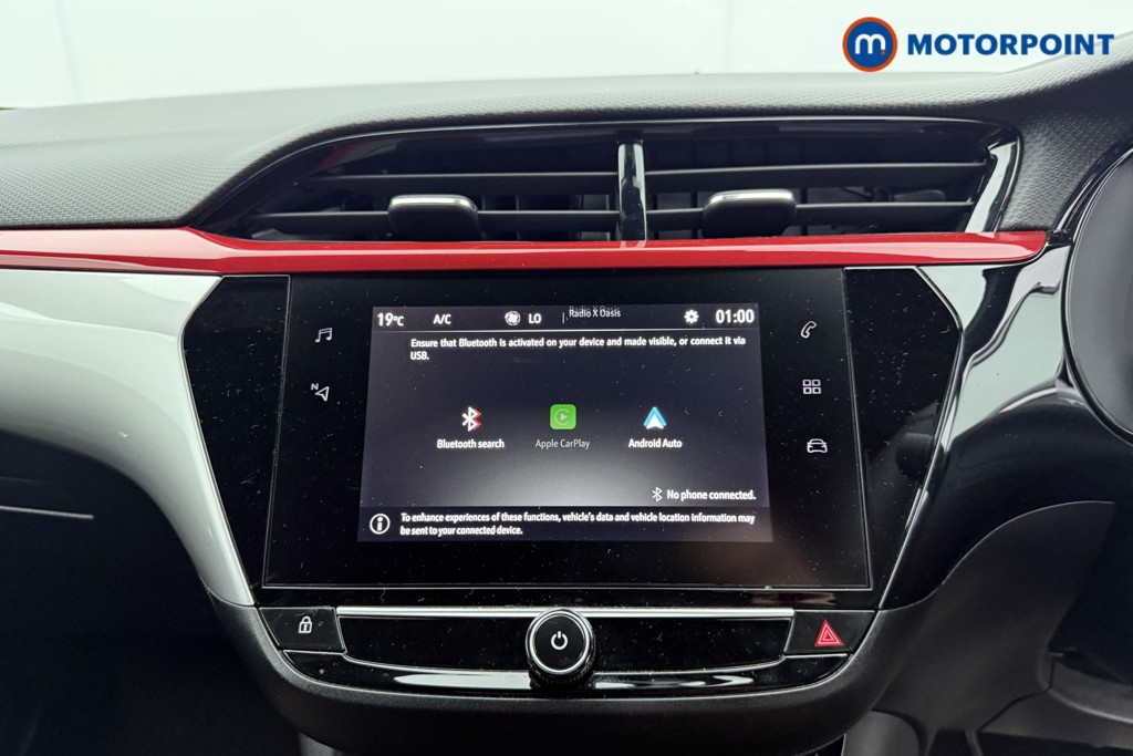 Vauxhall Corsa GS Manual Petrol Hatchback - Stock Number (1551392) - 7th supplementary image