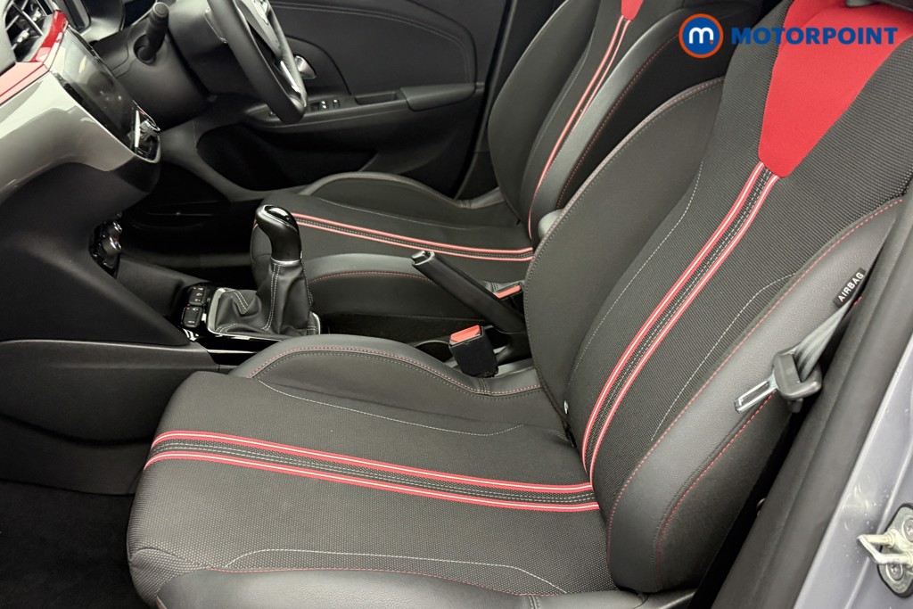 Vauxhall Corsa GS Manual Petrol Hatchback - Stock Number (1551392) - 20th supplementary image